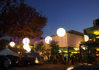 Mond-Ballon-Licht Softlight 640W LED für Festival-und Partei-Dekoration 4x160w