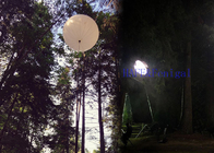 Ellipsen-Film-Studio-Videoballon beleuchtet 575W für Fotografie-Sendung