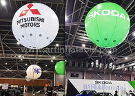 Hängendes Ballon-Licht LED 400W, Ereigniswerbung Dekoration
