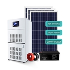 Ausgangs-Offgrid-Inverter-Steuerung 60HZ der Solarenergie-20kw des Kraftwerkspark-220v