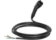 Kabel-Ladegerät-Stecker IP67 Soem-Elektroauto-EV fertigte besonders an