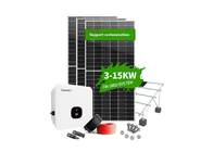 Home Module Kit Solargenerator System 12kw 10kva 20kw 100kw Photovoltaik-Strom auf dem Netz