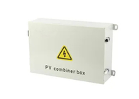1000VDC Solar-Pv-Kombinator-Box 125A Dc Kombinationsschließfach 2 4 6 8 12 Saiten