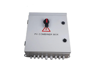 1500V Gleichstrom-Solar-Array PV-Kombinator-Box Unterstützung Anpassung 3.8kA