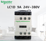 Kompakter Installation Wechselstrommotor-Kontaktgeber 115~620A AC-3 AC-1 24V 110V 230V 380V