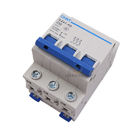 Miniaturleistungsschalter 6~63A, 80~125A, 1P, 2P, 3P, 4P Chint DZ47-60 für Stromkreis-Schutz AC220, 230V, Gebrauch 240V