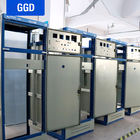 Niederspannungs-reparierte elektrischer Verteilerkasten-Schaltschrank GGD Art 4000A Iec 61439