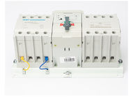 Doppelenergie-automatischer Übergangsschalter, 4P 3 Draht 63A IEC60947-6-1 des Phasen-automatischer Übergangsschalter-4