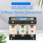ACLSG-OCLSG Niederspannungs-Komponenten-Reaktor-Frequenzumrichter harmonisches Entstörungsac230v 400V 690V