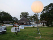 400 Watt-Mond-Ballon-Licht-Gala-Hochzeits-Musik-Festival-intelligente Steuerwahlen