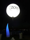 Film-Grad-Ereignis-aufblasbarer geführter Ballon HMI 575W beleuchtet Airstar-Kristall-Art