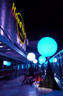 480W Wechselstrom 120/230V führte Laternen-Lichter, weißen Mond-Ballon geführte Lichter für Inflatables