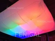 Aufblasbarer beleuchtender Durchmesser LED RGBWA Ballon-20x20ft 6x22ft