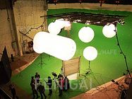 Wolframhalogen 8kw, das Ballon für Filmfernsehphotographieproduktion 230v 120v beleuchtet