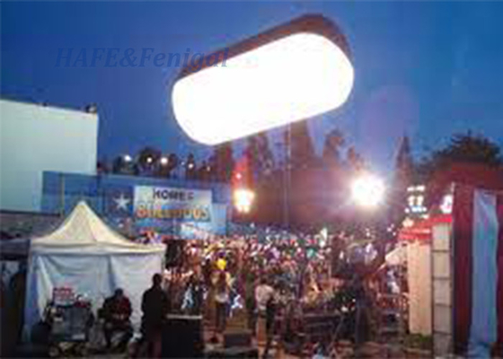 Fernsehsendung 4m Ballonlicht Film mit Helium 220v