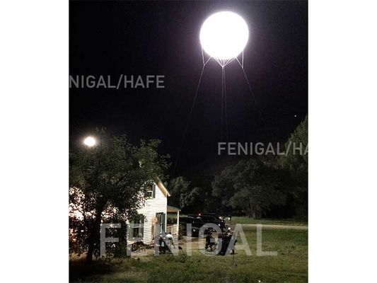 Film des Tageslicht-LED HMI, der Ballon 575W für das Schießen von Fernsehproduktion beleuchtet