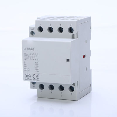 10 Möglichkeits-Netzverteilungs-Kasten-Grey White Main Electrical Panel-Kasten im Freien