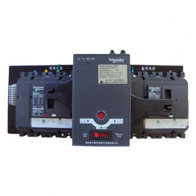 63/63.4cbr 4p 63a Schneider Wandao Dual Power Ats Automatischer Übertragungsschalter 2