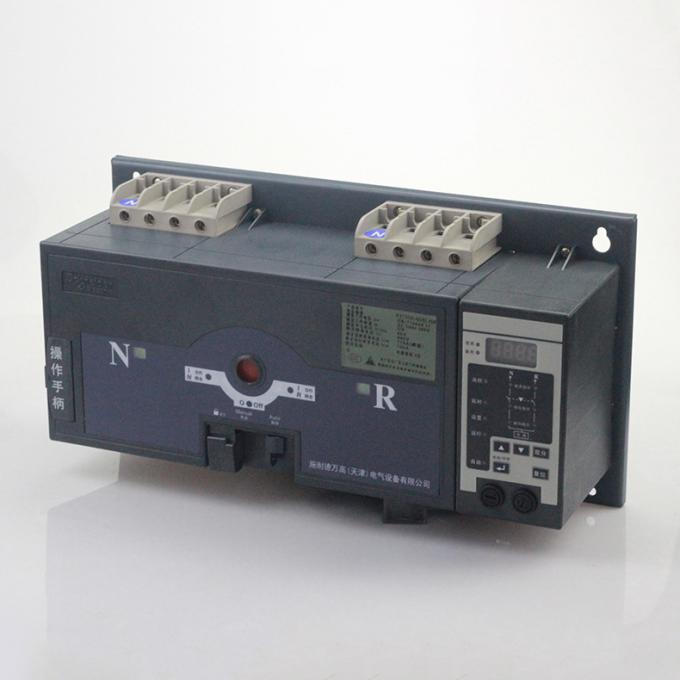 63/63.4cbr 4p 63a Schneider Wandao Dual Power Ats Automatischer Übertragungsschalter 6