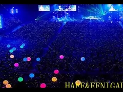50cm, 80cm, 1m RGB LED Crowd Balls für große Veranstaltungen und Musikfestivals