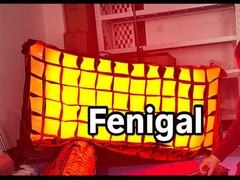 Artemis Xpad LED 720W Aufblaslicht