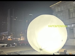 - Das ist Dia.4.2m Sphärische 360-Grad Halogen 2,4 kW Ballonlicht für die Filmproduktion