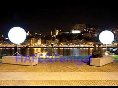 HA2000 Veranstaltung Mondballonlicht