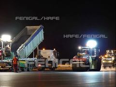 Sonnen-LED400 360° glänzungsfreies Mondballonlicht