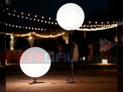 Muse RGBW 400W Aufblasbare LED-Leuchte