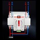 Wechselstrom-COLUMBIUM Klasse wirtschaftliche automatische Unterbrecher Druckluftanlassers Übergangsdes schalter-IEC60947-6