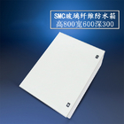 SMC-glasverstärkter Plastikeinschließungs-Kasten IP65 Hochleistungs