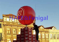 Ereignis-Mond-Ballon-Licht-im Freien dekoratives kundengebundenes Logo 36000 Lm 4 X 120w