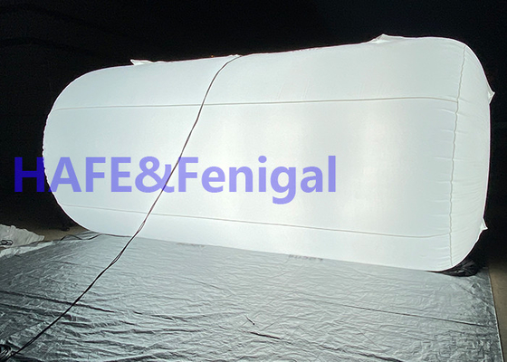 Kundengebundener aufblasbarer LED-Licht-Ballon 575W HMI für Fotografie-Film
