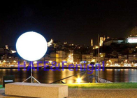 Stativ-aufblasbarer Ballon beleuchtet Tätigkeits-Werbung LED 2000W 3200k 160cm