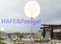 Dekorativen Tätigkeits-Führer des Mond-Ballon-Licht-Stativ-annoncieren LED 400W 2m