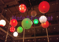 Dekoration Muse Moon Balloon Lighting 400W für die Ausstellung, die 230V hängt