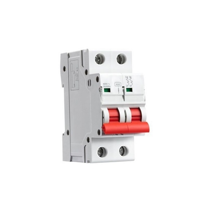 Miniaturleistungsschalter Wechselstroms 50Hz FM8 hohes brechendes 230V/400V