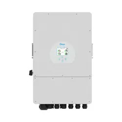 Solarenergie-System-Kreuzung 8KW 10KW komplett mit PV-Platten-Invertern und Lithium-Batterie