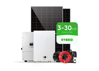 MPPT Solarpanel Heim Hybrid-Strom-System vollständig 48V 3Kw 5Kw 8Kw 10K