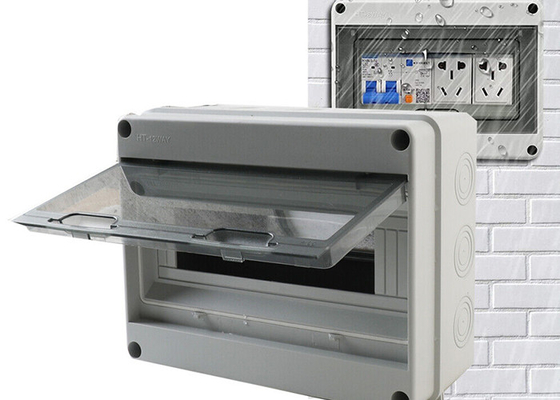 IP65 Wasserdichte DIN-Schiene Innen 250*105*195MM