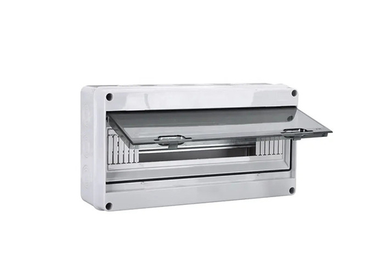 18 Wege MCB Power Juction Verteilerbox IP65 Außenwasserdicht Staubdicht