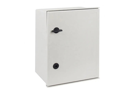 IP66 Wasserdichte Verteilfachbox SMC Polyesterglasfaser Gehäuse
