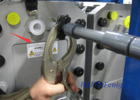 DIY Solar 48V 20kWh 400Ah Energiebeleuchtung Verteilungskiste für Heimlagersystem