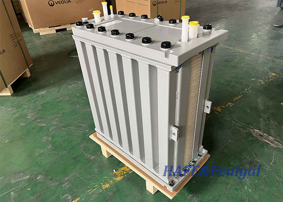 Veolia EDI Module MK-3MiniHT Höchstwassererzeugung 1,5 m3/h Rückgewinnung bis zu 93%