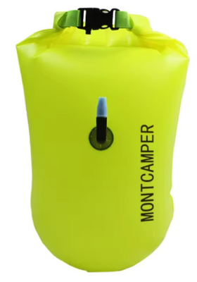 Heiss verkaufte wasserdichte PVC aufblasbare Schwimmboje Ein großer aufblasbarer schwimmender Wasserpark