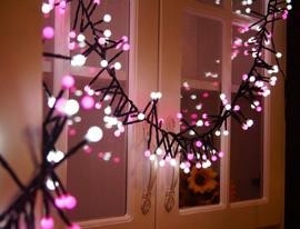 Heiß verkaufte Außenwasserdichte LED-Weihnachtslichter