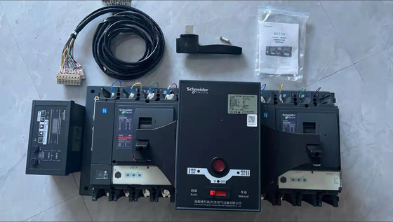 Finden Sie die perfekte Lösung mit Schneider-Klasse PC Transfer Switch für industrielle Bedürfnisse