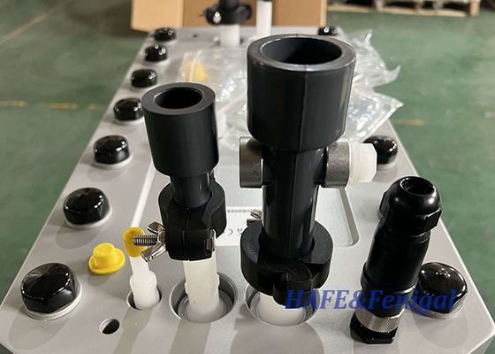 Industrielle EDI-Osmose-Modul Umkehrosmose Ultra-reine Wasseraufbereitungsanlage Maschine E-Cell-3X