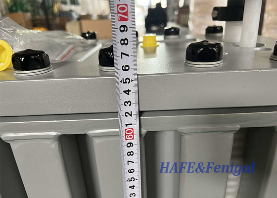 Industrielle EDI-Osmose-Modul Umkehrosmose Ultra-reine Wasseraufbereitungsanlage Maschine E-Cell-3X