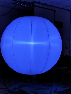 Erstellen Sie mühelos die perfekte Atmosphäre mit Muse RGBW 400W Ballonlicht